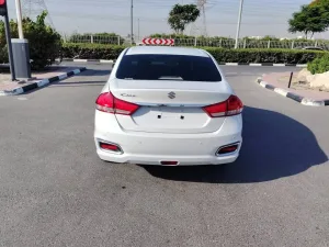 2025 سوزوكي سياز GL