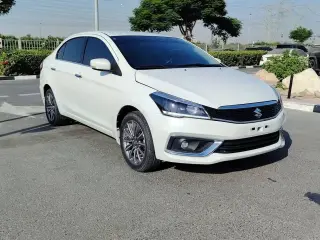 2025 Suzuki Ciaz في Dubai سيارة مستعملة