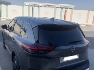 2024 نيسان روج SL