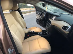 2018 Infiniti QX30 No Trim