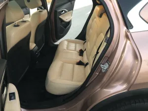 2018 Infiniti QX30 No Trim