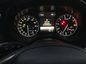 2018 Infiniti QX30 No Trim