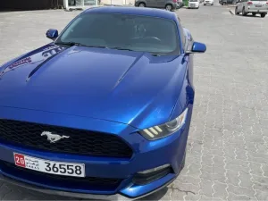 2017 فورد موستانج V6