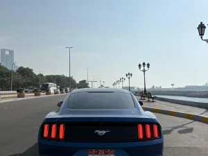 2017 فورد موستانج V6