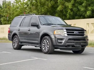 2015 فورد اكبيديشن Limited Edition