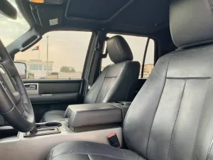 2015 فورد اكبيديشن Limited Edition