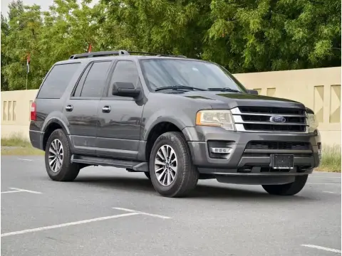 2015 فورد اكبيديشن Limited Edition