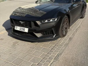 2024 فورد موستانج SVT Cobra