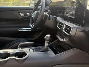 2024 فورد موستانج SVT Cobra