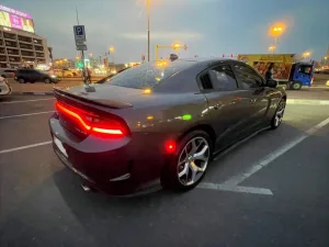 2016 دودج شارجر R/T