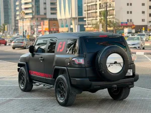 2012 تويوتا أف جي كروزر EXR