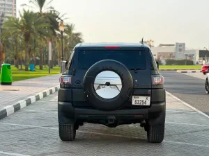 2012 تويوتا أف جي كروزر EXR