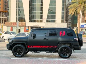 2012 تويوتا أف جي كروزر EXR