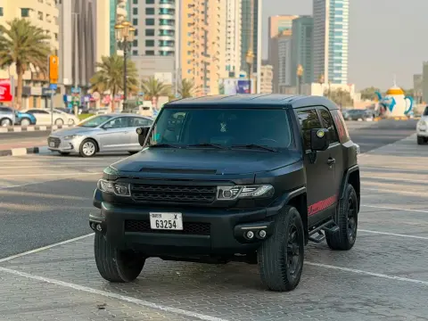 2012 تويوتا أف جي كروزر EXR