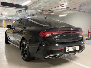 2021 كيا كي ٥ GT-Line