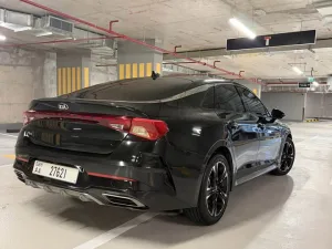 2021 كيا كي ٥ GT-Line