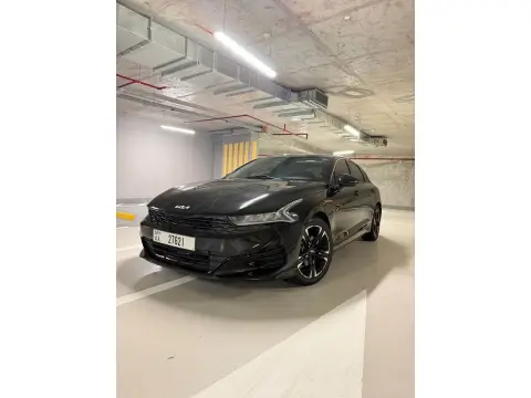 2021 كيا كي ٥ GT-Line