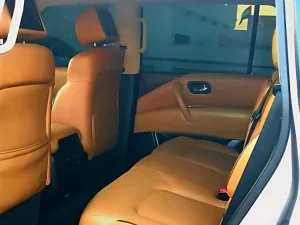 2017 نيسان باترول LE Platinum city