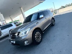 2017 نيسان باترول LE Platinum city