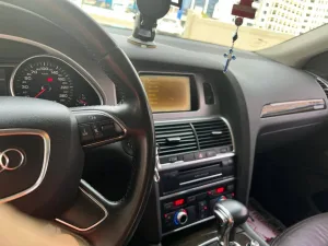 2012 اودي كيو٧ Premium Plus