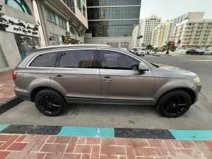 2012 اودي كيو٧ Premium Plus