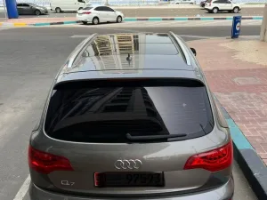 2012 اودي كيو٧ Premium Plus