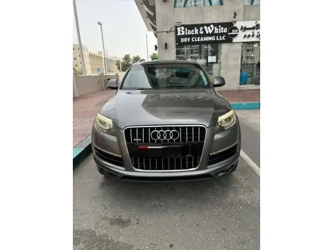 2012 اودي كيو٧ Premium Plus