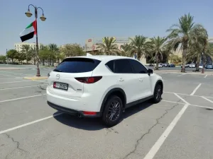 2020 مازدا سي أكس-٥ Carbon Edition