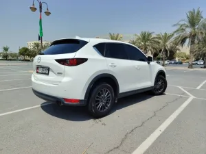 2020 مازدا سي أكس-٥ Carbon Edition