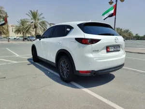 2020 مازدا سي أكس-٥ Carbon Edition