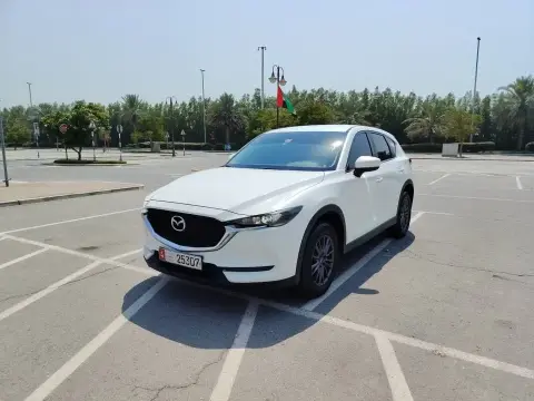 2020 مازدا سي أكس-٥ Carbon Edition