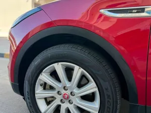 2018 Jaguar E-PACE P250