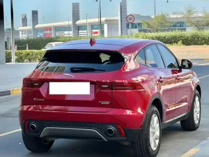 2018 Jaguar E-PACE P250