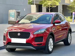 2018 Jaguar E-PACE P250