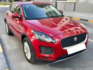 2018 Jaguar E-PACE P250