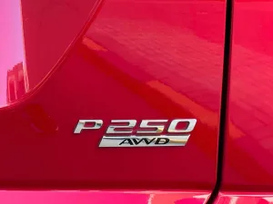 2018 Jaguar E-PACE P250
