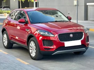 2018 Jaguar E-PACE P250