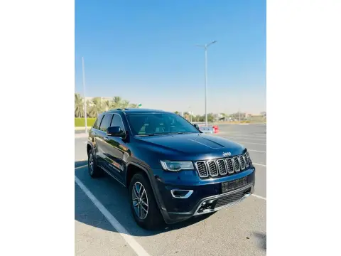 2018 جييب شيروكي Limited