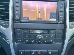 2013 جييب جراند شيروكي SRT