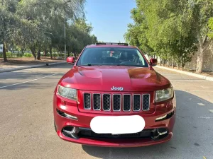 2013 جييب جراند شيروكي SRT