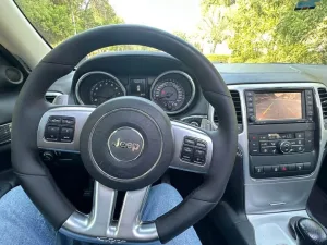 2013 جييب جراند شيروكي SRT