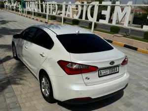 2015 كيا كي ٣ No Trim