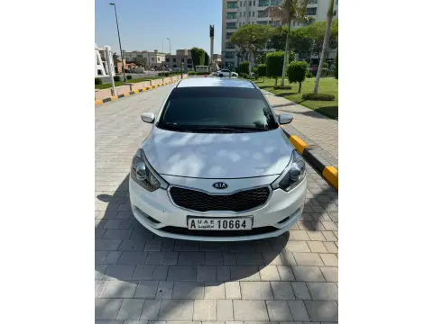 2015 كيا كي ٣ No Trim