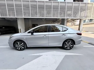 2023 هوندا سيتي LX