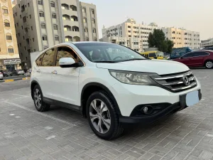 2014 هوندا سي آر - في Touring