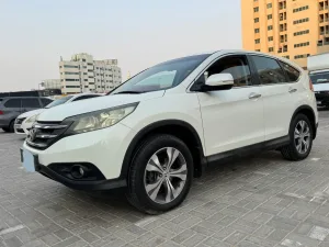 2014 هوندا سي آر - في Touring