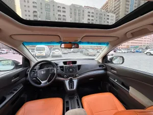 2014 هوندا سي آر - في Touring