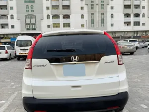 2014 هوندا سي آر - في Touring
