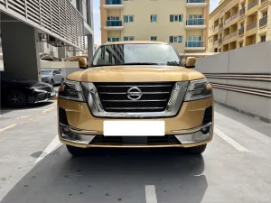2020 نيسان باترول LE TITANIUM