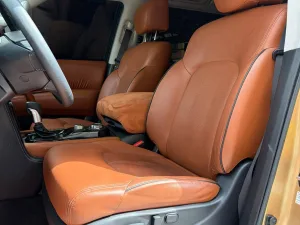2020 نيسان باترول LE TITANIUM